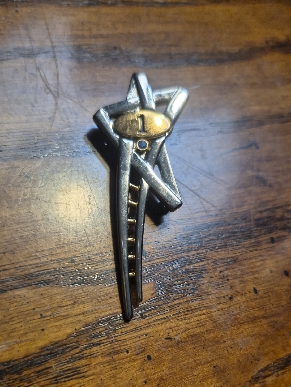 Mary Kay Star Consultant Pin #1 Year Ladder of Success Award